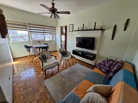Alquiler Departamento 2 Ambientes con o sin muebles