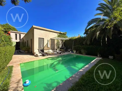 Casa Racionalista | Primera Categoría | Jardín y Pileta | Miguel Cané 537 – Punta Chica, Victoria