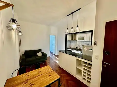 Departamento en Venta de 2 ambientes