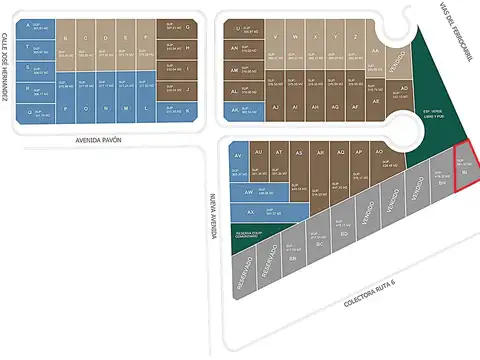 VENTA LOTE COMERCIAL LOS CARDALES