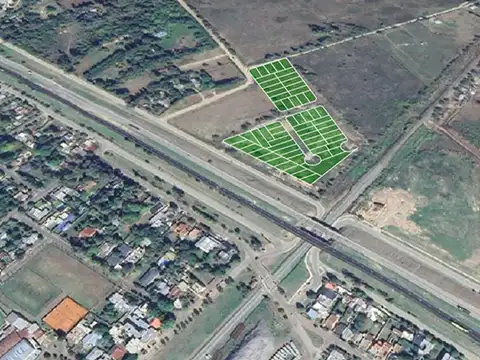 Terreno en Venta en Los Cardales, USD 65.000