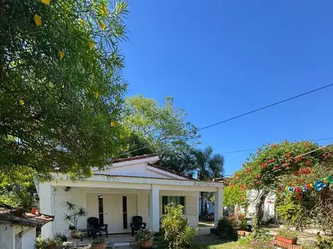 SE VENDE CASA 2 DORMITORIOS EN SAN JOSE DEL RINCON