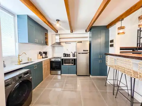 Departamento en Alquiler Temporal en Palermo, USD 2.200
