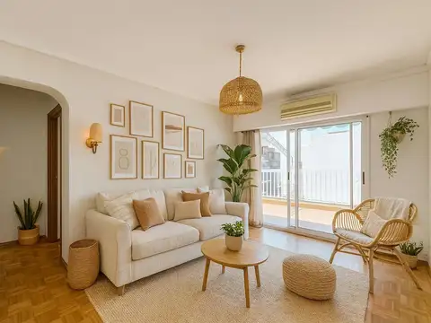 Departamento en Caballito