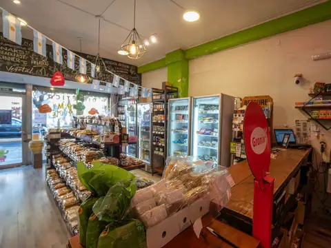 Fondo Comercio en Venta 26 años