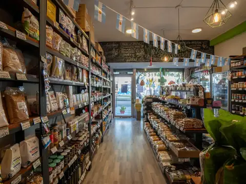 DIETETICA - FONDO DE COMERCIO EN VENTA LA PLATA