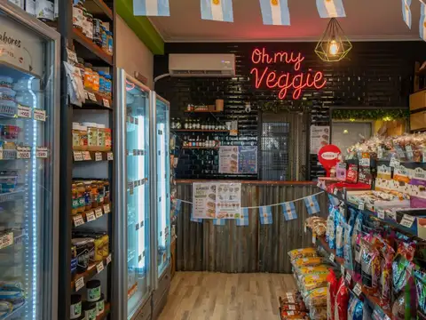 DIETETICA - FONDO DE COMERCIO EN VENTA LA PLATA