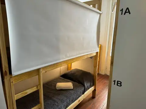 Oportunidad! fondo de comercio hostel pleno centro porteño