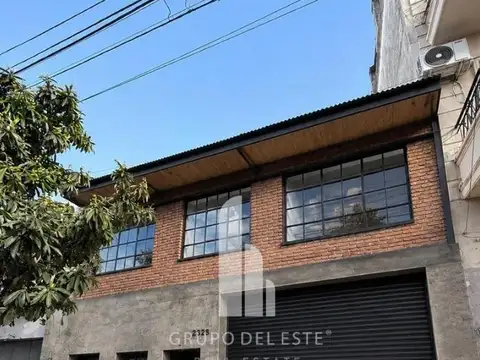 Galpón en Alquiler en Paternal, CABA