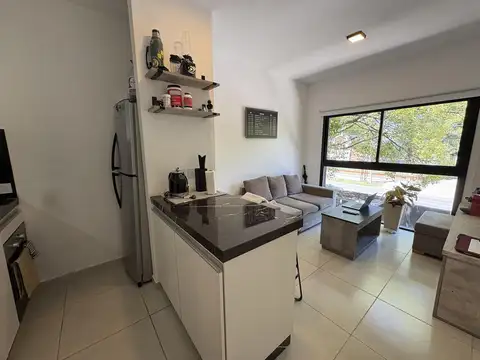 Departamento en Venta de un dormitorio City Bell Lincoln Park