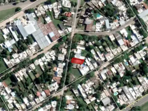 Terreno y casa a reciclar-Ideal inversores