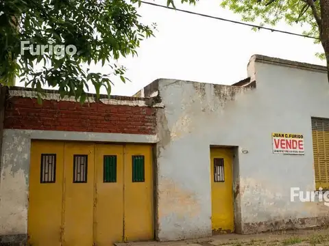 Terreno y casa a reciclar-Ideal inversores