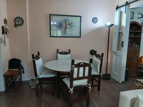 Departamento 4 ambientes con 1 baño
