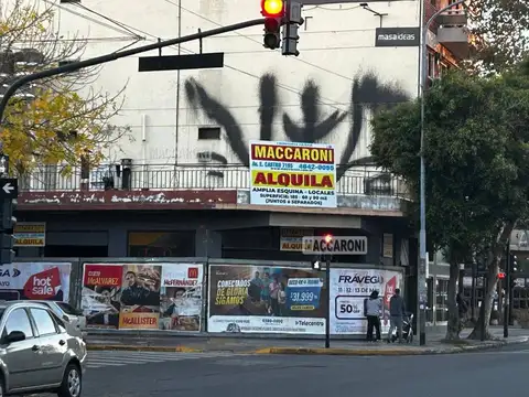 Avenida Juan Bautista Alberdi 6600