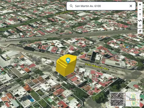 Terreno en Venta en Villa Devoto, Capital Federal