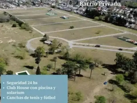 Terreno en venta - 450mts2 - Longchamps, Almirante Brown