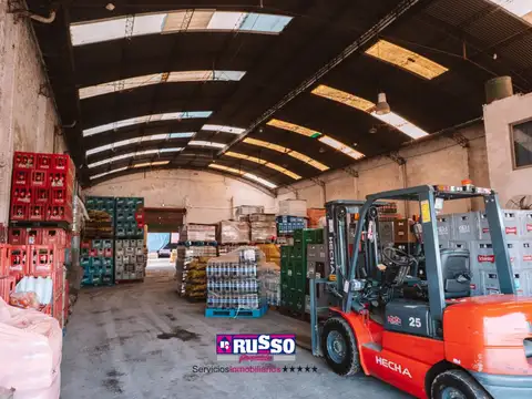 Galpon en Alquiler 35 años