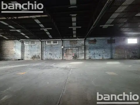 Galpón en Ntra. Sra. de la Guardia