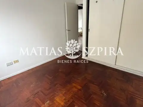 Departamento 4 ambientes con 1 baño