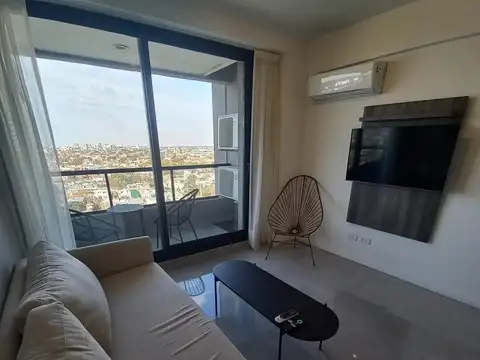 Departamento en Alquiler, 2 Ambientes con cochera en Brickell Tigre, GBA Norte