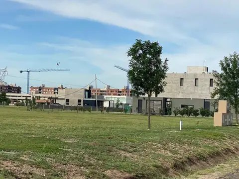 Terreno en Venta 41,50  mts Fondo