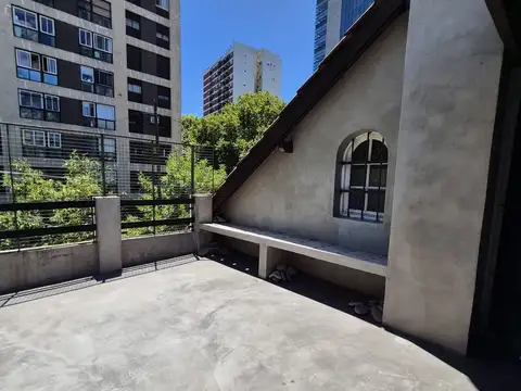 Venta PH 3 amb, Vte Lopez, terraza y balcon