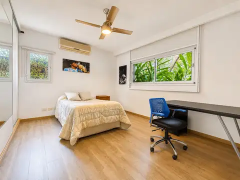 Casa 4 dorm en barrio privado San Sebastián, Funes