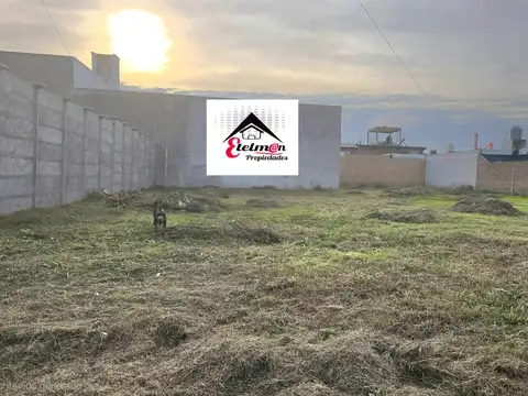 Venta de lote Paso del Rey cerca del centro ,Lucia de Rueda