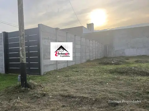 Terreno en Venta de 306,0 m2