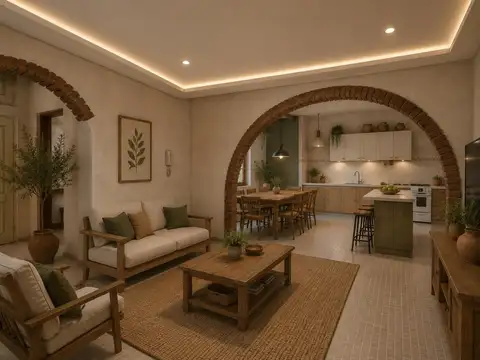 Casa en Venta de 6 dormitorios