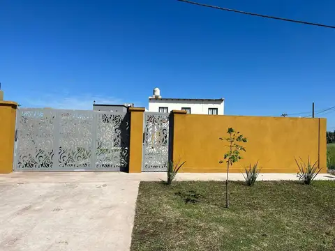 Tranqueras 500