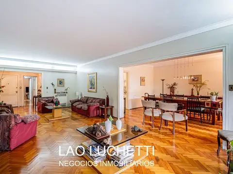 Departamento en Venta de 6 ambientes