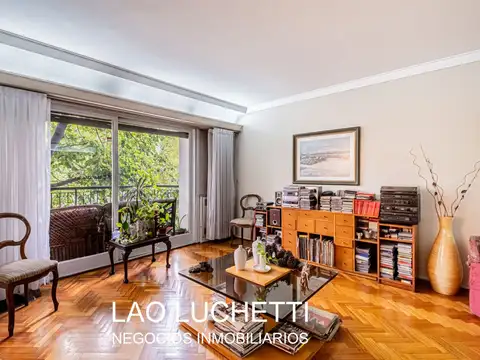 Departamento 6 ambientes con 4 baños