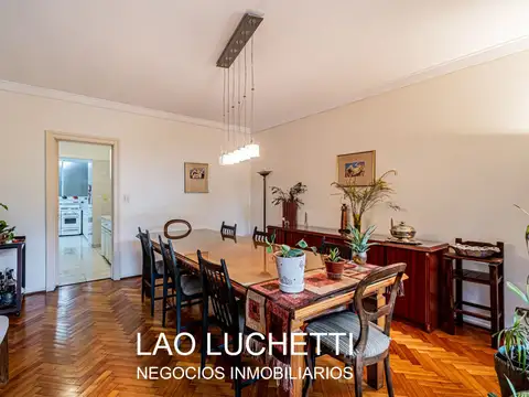 Departamento en Venta con 1 cocheras