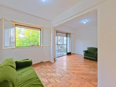 Departamento 3 Ambientes en Alquiler - Ubicación Privilegiada - Almagro, Capital Federal