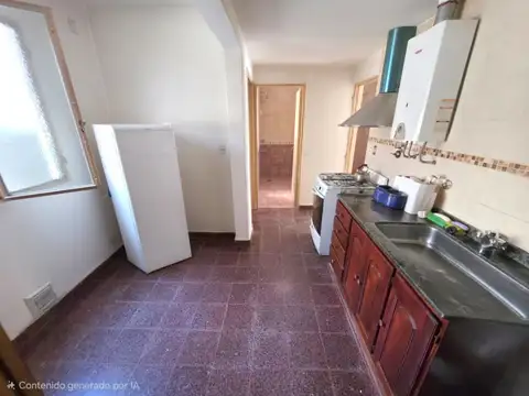 Depto Tipo Casa en Venta de 1 dormitorio
