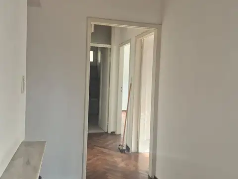 Departamento 5 ambientes con 2 baños