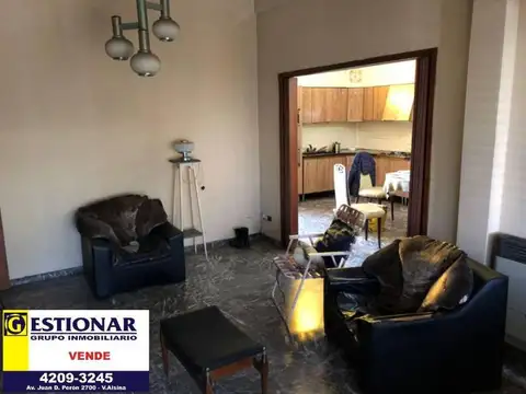 Depto Tipo Casa en Venta en Lanus Oeste, USD 150.000