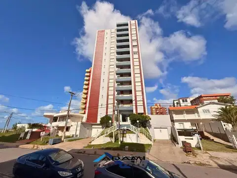 Departamento 2 ambientes con vista al mar Edificio Libra XX
