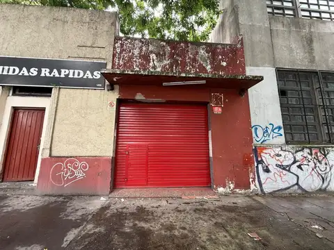 LOCAL EN ALQUILER MATADEROS 