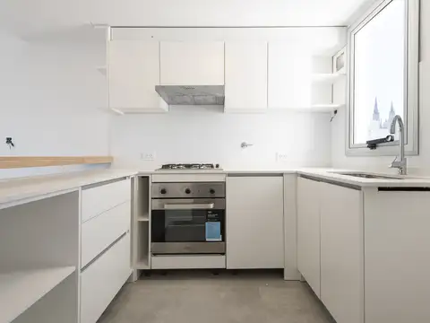 Departamento en venta en la plata