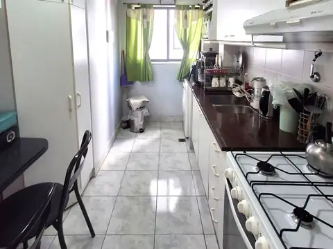 Departamento 4 ambientes con 2 baños