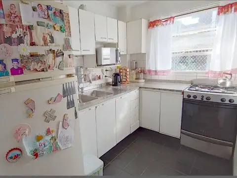 Departamento en Venta con 1 cocheras