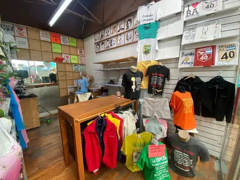 ALQUILER LOCAL COMERCIAL GALERÍA DEL CAMINANTE