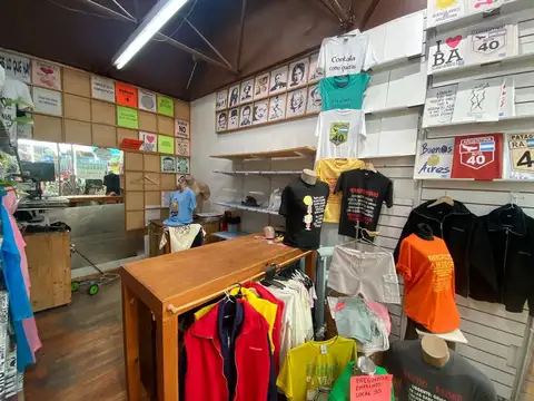 ALQUILER LOCAL COMERCIAL GALERÍA DEL CAMINANTE