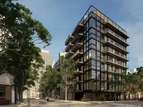 Departamento en venta de 3 ambientes en Belgrano