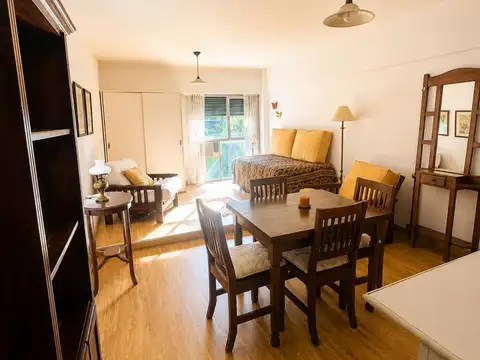 Departamento en Alquiler de 1 dormitorio