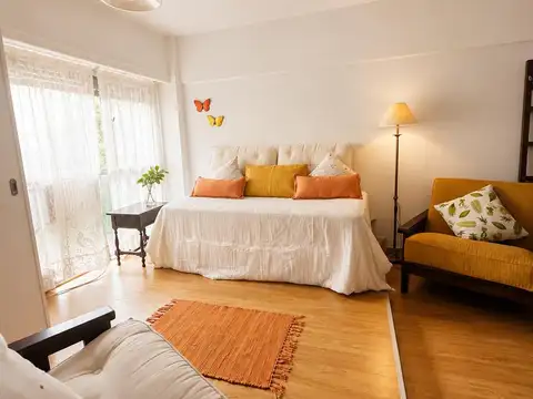 Departamento en Alquiler en Recoleta, CABA