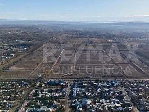 VENTA LOTE RESIDENCIAL  B° GRAN ALAMEDA CIPOLLETTI