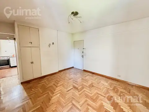 Muy LIndo Departamento en Villa Crespo